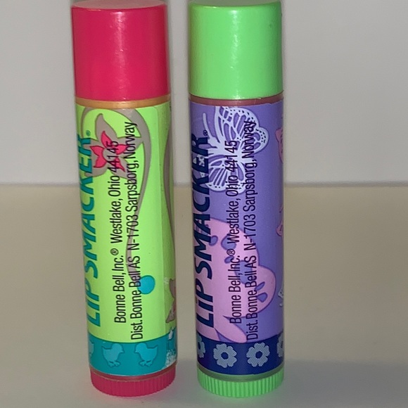 2x Easter Lip Smackers Candy Sprinkles Marshmallow Chick - Picture 6 of 9